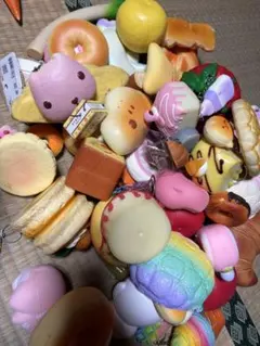 希少】オールドブルーム スクイーズ まとめ売り 平成レトロ 桃 バナナ