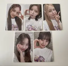 【1/3以降発送】NiziU トレカ まとめ売り