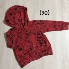 ヒステリックミニ 総柄 アウター