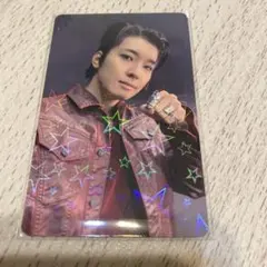 ウォヌ　weverse ラキドロ　トレカ