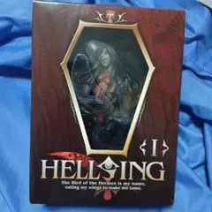 ヘルシング 初回限定版 浅井真紀製作レリーフⅠ アルカードのサムネイル
