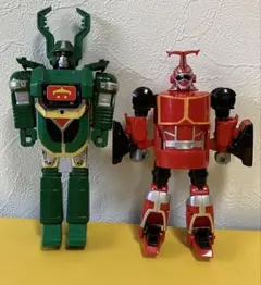 スーパーチェンジシリーズ カブタック・クワジーロ