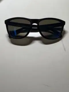 Oakley スポーツサングラス ブラック