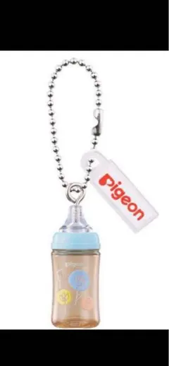 Pigeon 母乳実感　哺乳瓶 ガチャガチャ