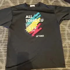 ヨネックスバドミントンTシャツMサイズ