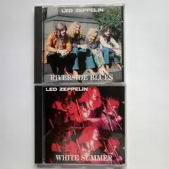 LED ZEPPELIN / BBC音源 2セット(1CD×2)