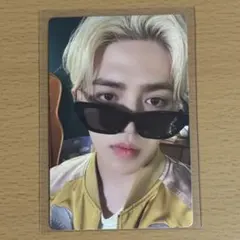 SEVENTEEN エスクプス スンチョル Heaven トレカ