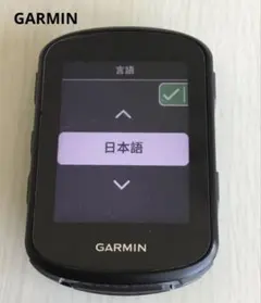 く*ま様 【美品】GARMIN EDGE540 サイクルコンピューター本体のみセ Edge 540 | スポーツ＆アウトドア | Garmin 日本