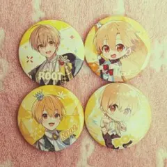 すとぷり るぅと 缶バッジ 3点セット - メルカリ