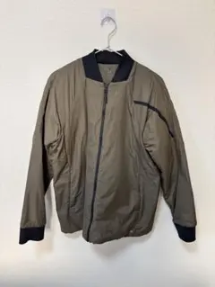 美品 オークリー OAKLEY メンズ 中綿ジャケットLサイズ