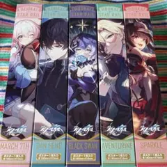 崩壊スターレイル ローソン コラボ ミニポスター スタレ