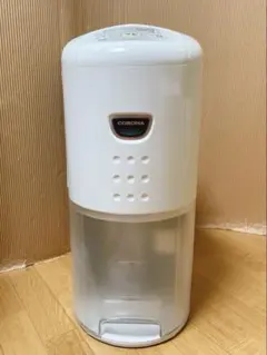 空気乾燥機　室内乾燥機　衣類乾燥機　除湿機 CD-H1014 ホワイト/ネイビー 空気乾燥機 室内乾燥機 衣類乾燥機 除湿機 CD-H1014 ホワイト/ネイビー