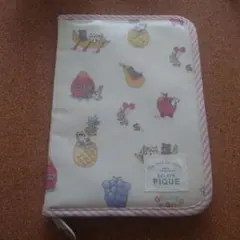 GELATO PIQUE ジェラートピケ 母子手帳ケース アニマル フルーツ