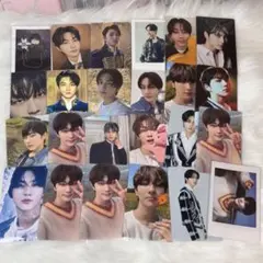 ジョンウォン　トレカ　まとめ売り　トレカセット　24枚