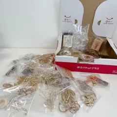 ハンドメイド アクセサリー素材 セット まとめ売り
