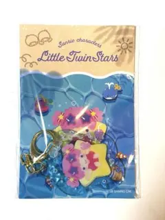 サンリオ ぷかぷかアクリルキーホルダー ララのサムネイル