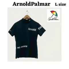 ArnoldPalmer 半袖シャツ Lサイズ　ゴルフウェア　ポロシャツのサムネイル
