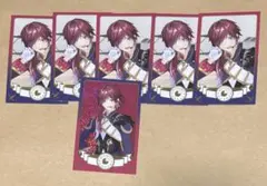 にじさんじ ローレン イロアス8th 共通衣装 3D チェキ風カード 8周年