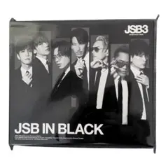 新品　三代目JSB3 JSB IN BLACK