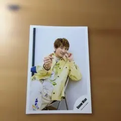 Snow Man 向井康二