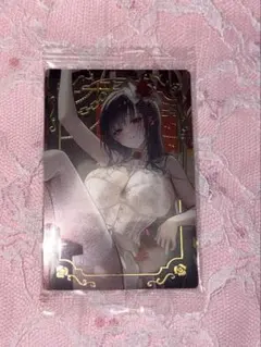 ミハラ：ボンディングチェーン　勝利の女神：NIKKE ウエハース5　メガニケ