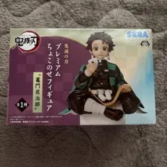 鬼滅の刃 プレミアムフィギュア 竈門炭治郎