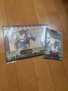 夏目友人帳　一番くじ　ニャンコ先生探偵