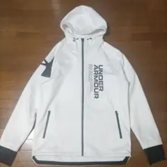 ブルゾンパーカー