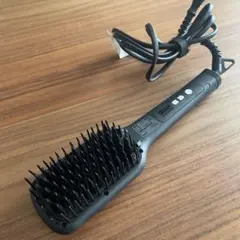 SALONIA サロニア ストレートヒートブラシ