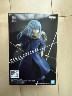 K*M様 BANDAI Otherworlder 転スラ リムル フィギュア