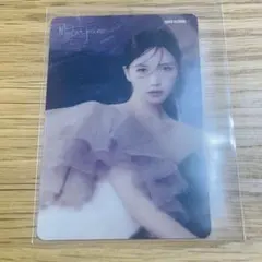 TWICE MISAMO モモ クリアトレカ masterpiece タワレコ