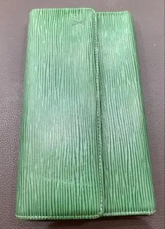ルイビトン　エピ　長財布