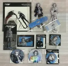 蒼月衛人 グッズ セット 2026年最新】HUNDRED LINE -最終防衛学園-の人気アイテム - メルカリ