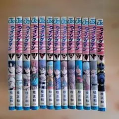 ウイングマン　全巻セット1~13巻 ウイングマン 全巻セット 1巻〜13巻 ドラマ桂正和 集英社 ジャンプ