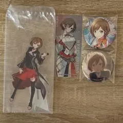 プロセカ MEIKO 缶バッジ 特典 アクスタ まとめ売り おまけ付き