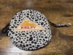 KELTY コインケース　ミニポーチ