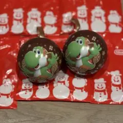 ニンテンドーショップ クリスマスオーナメント ヨッシー