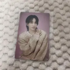 SEVENTEEN ジョンハン　トレカ　ケレン　carat land 2024