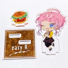 ヒプマイ スイパラ アクスタ/乱数