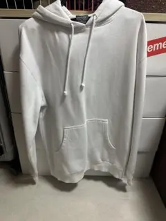 STANCE ホワイト パーカー