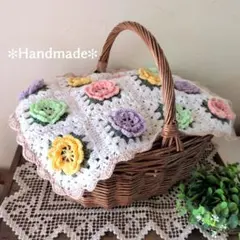 2026年最新】立体お花モチーフマルチカバーの人気アイテム - メルカリ
