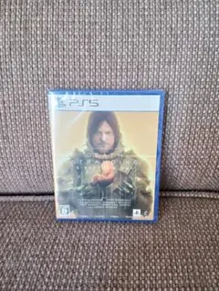 【新品未開封】DEATH STRANDING DIRECTOR'S CUT