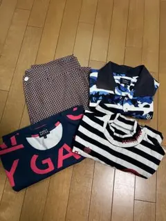 セット メンズウェア