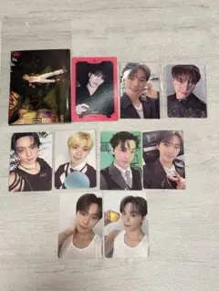 SEVENTEEN ディノ トレカ