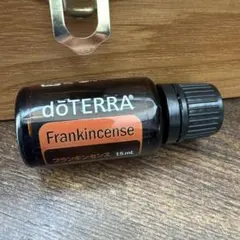 未開封】doTERRA フランキンセンス 15mL - メルカリ