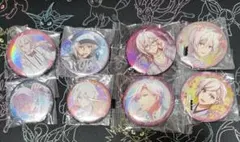 チ*リ様 アイナナ　九条　天　カプセル缶バッジ