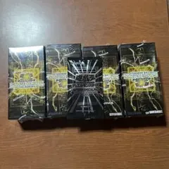 遊戯王リミットオーバーコレクションヒーローズ シュリンク付4BOXプロモパック付