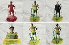 ジェフユナイテッド千葉 アクリルスタンド 6種セット