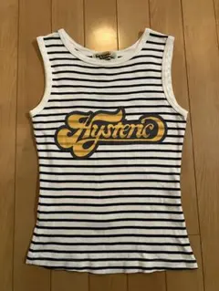 Hysteric Glamour ストライプ ノースリーブ