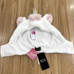 ディズニー マリー ちゃん なりきり フード ファンキャップ キッズ 54cm